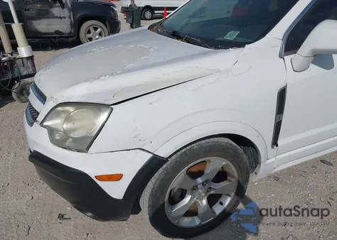 2015 Chevrolet Captiva Sport Ltz z USA, uszkodzony, nr VIN 3GNAL4EK7FS527412